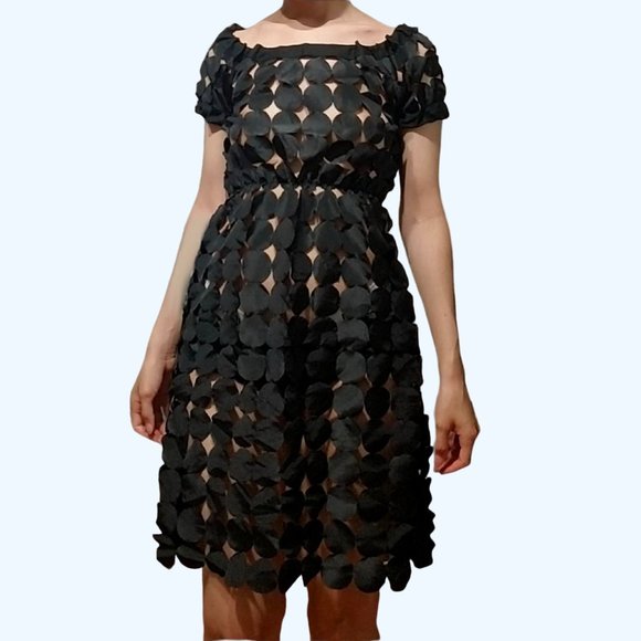 Black Dress by JOSEPHINE SASSO NEW YORK - Picture 3 of 6